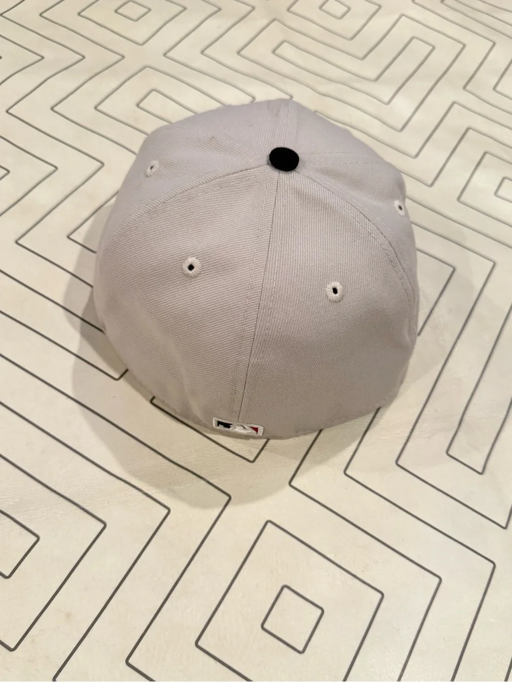 New Era Houston Astros Star Fitted Hat